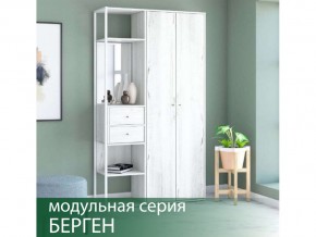 Прихожая Берген 5 Винтерберг в Нягани - nyagan.magazin-mebel74.ru | фото