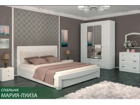 Спальня Мария-Луиза в Нягани - nyagan.magazin-mebel74.ru | фото