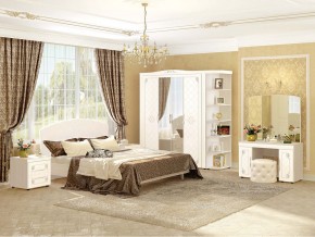 Спальня Версаль 1 в Нягани - nyagan.magazin-mebel74.ru | фото