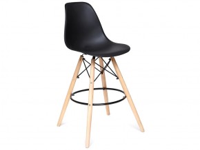 Стул барный Cindy Bar Chair mod. 80 черный в Нягани - nyagan.magazin-mebel74.ru | фото