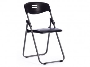 Стул складной Folder chair 2 mod. 222 черный в Нягани - nyagan.magazin-mebel74.ru | фото