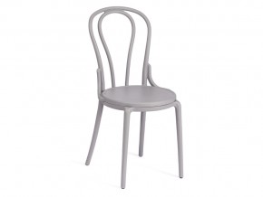 Стул Thonet mod. PL62 Серый в Нягани - nyagan.magazin-mebel74.ru | фото